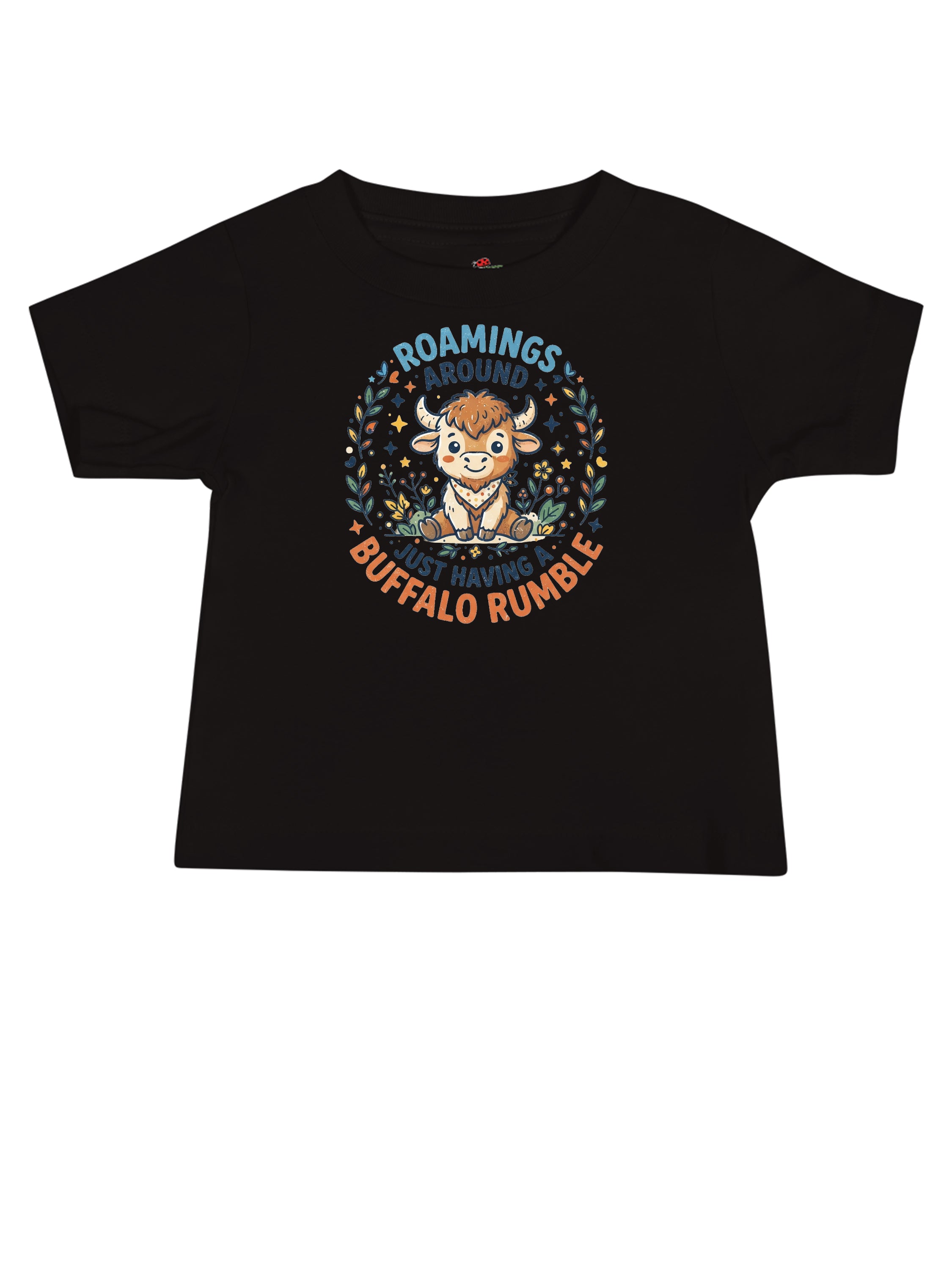 Buffalo Football Fan Rumblings Graphic T-Shirt