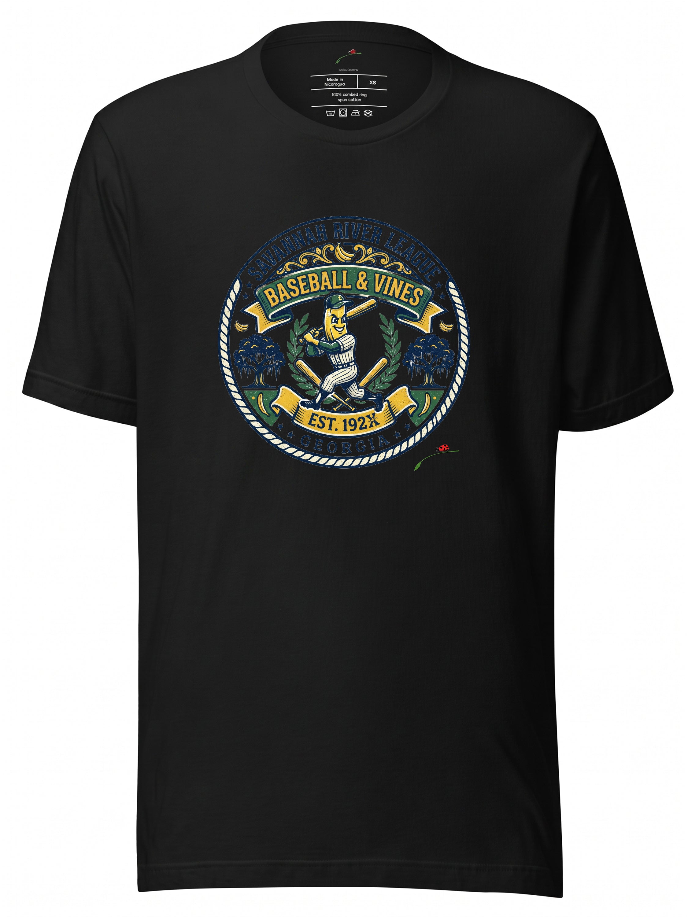Savannah Bananas Graphic T-Shirt - Fun Sports Fan Tee