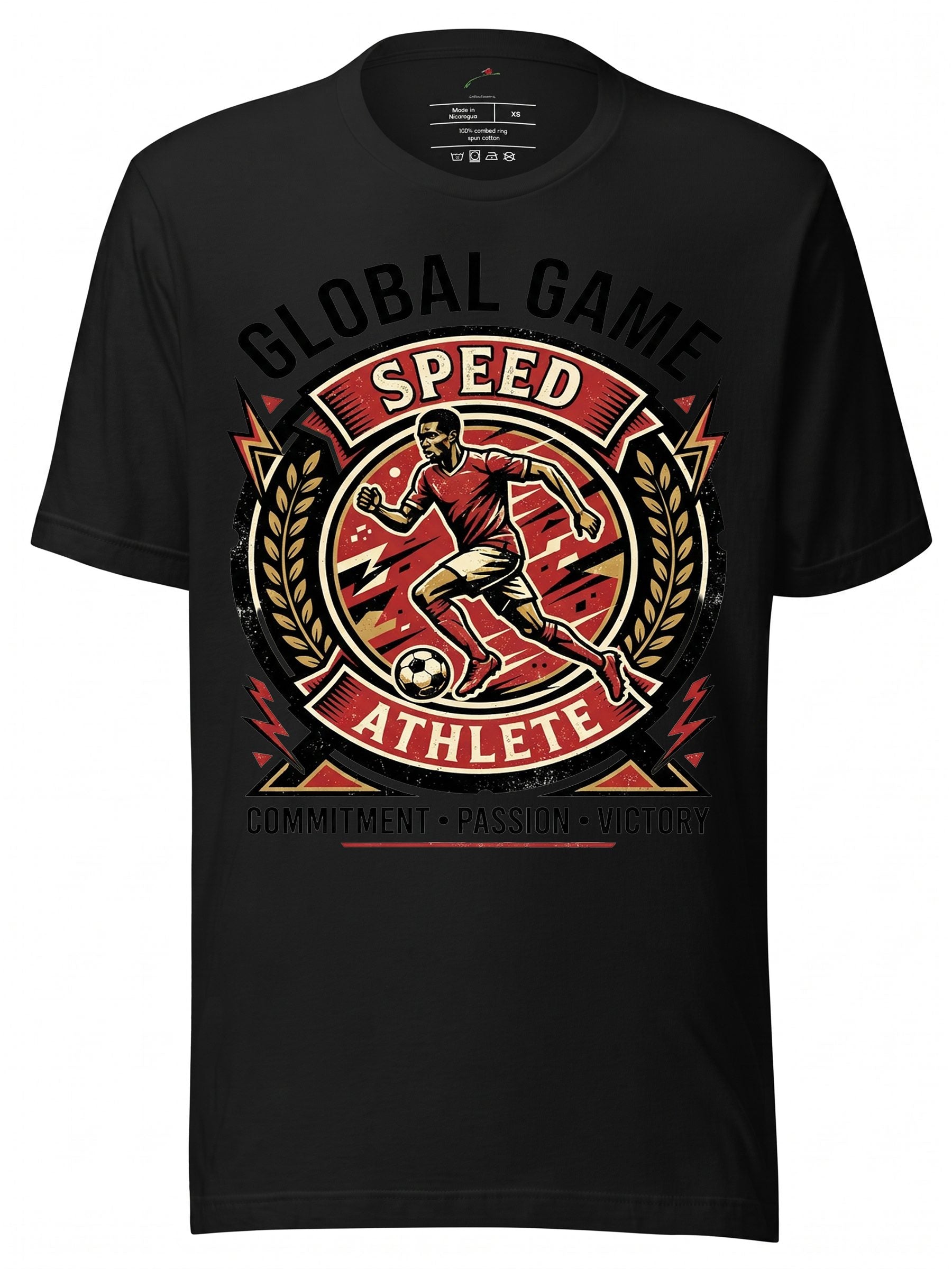 Ismaila Sarr Graphic Matchday T-Shirt