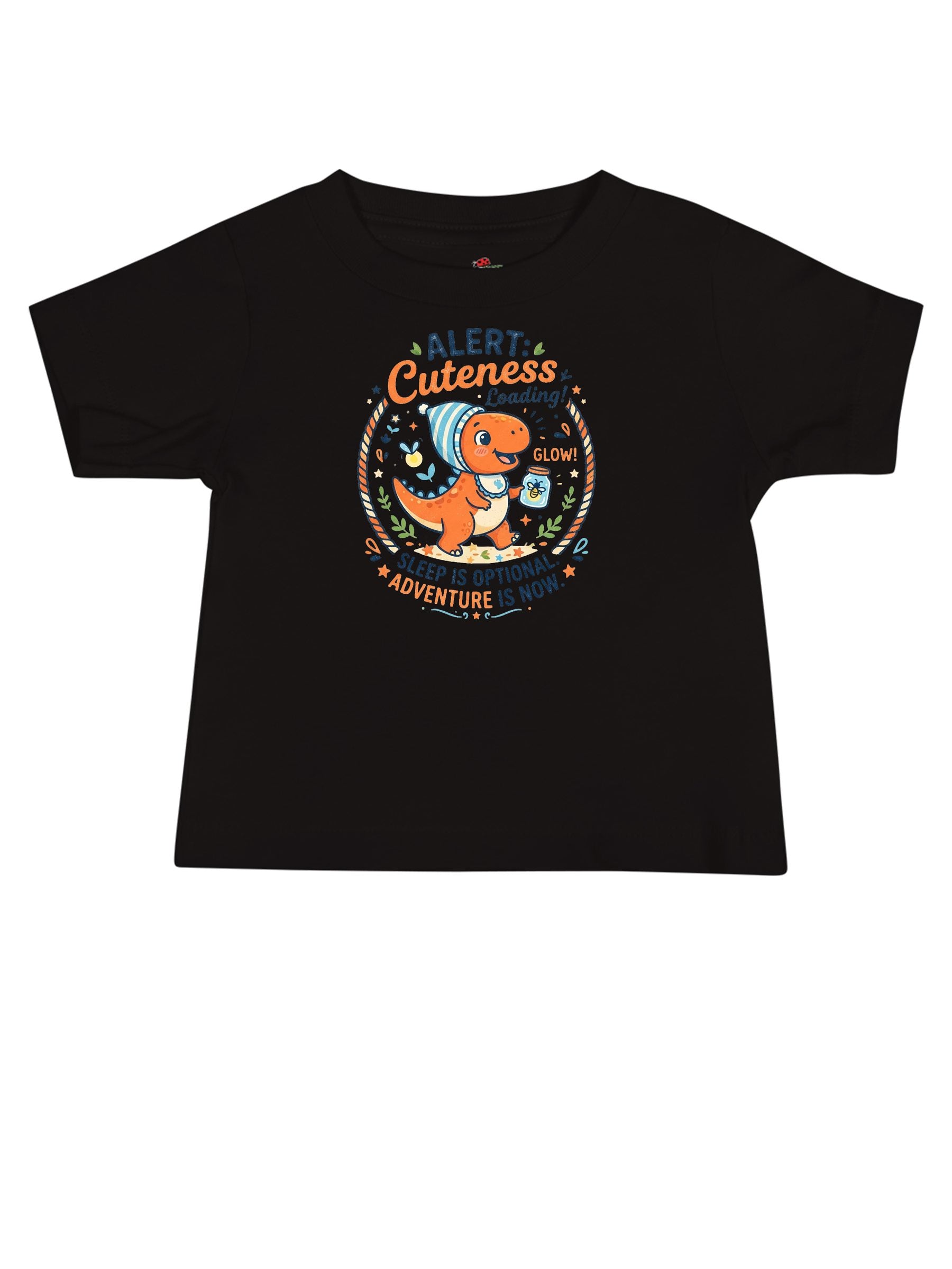 Amber Alert Graphic Tee