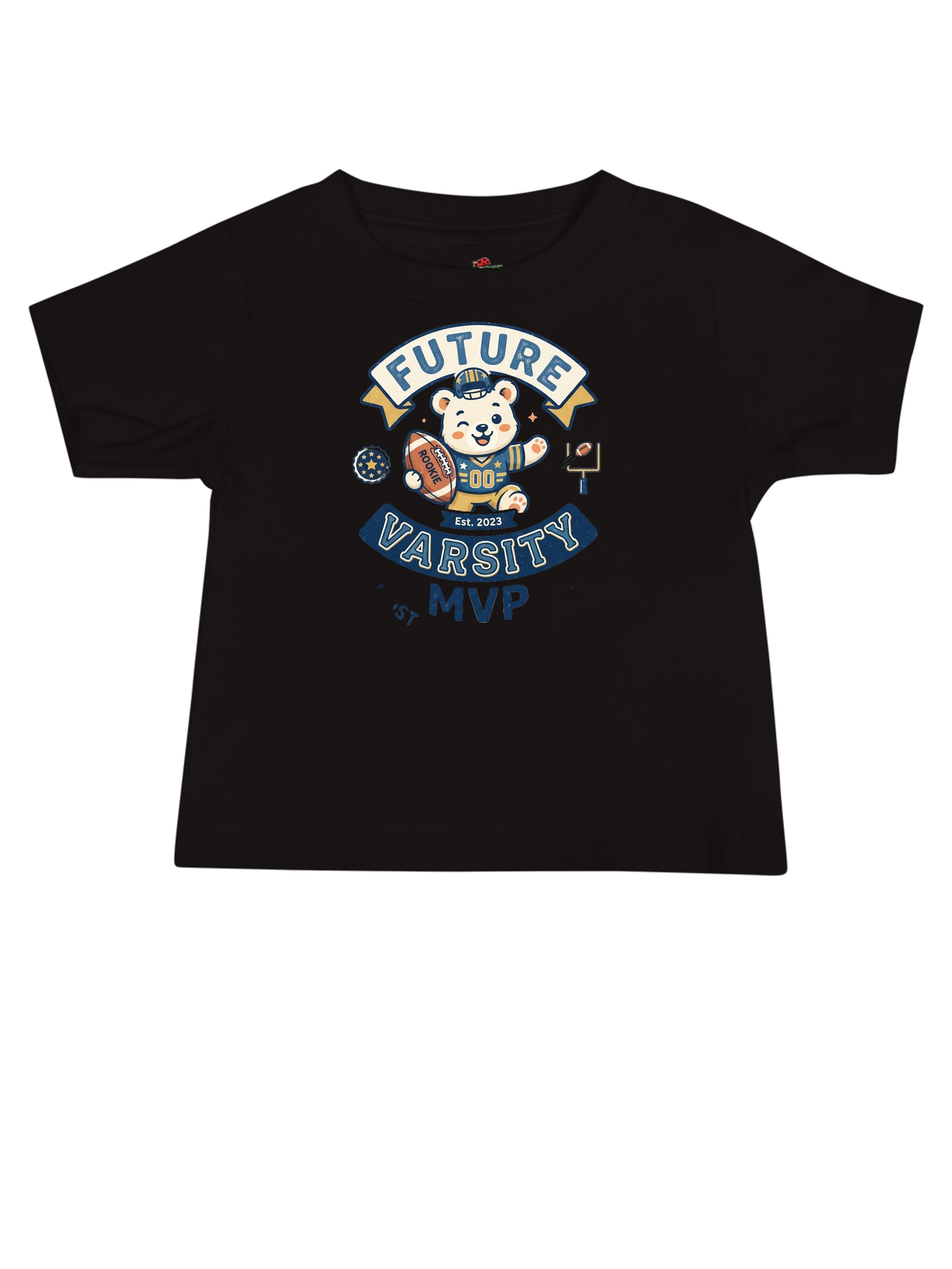 Game Day Tradition College Football Graphic T-Shirt