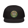 Fluminense vs Palmeiras Matchup Embroidered Snapback Hat