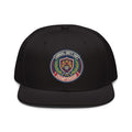 Community Shield Premium Embroidered Snapback Hat