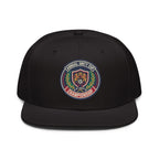 Community Shield Premium Embroidered Snapback Hat