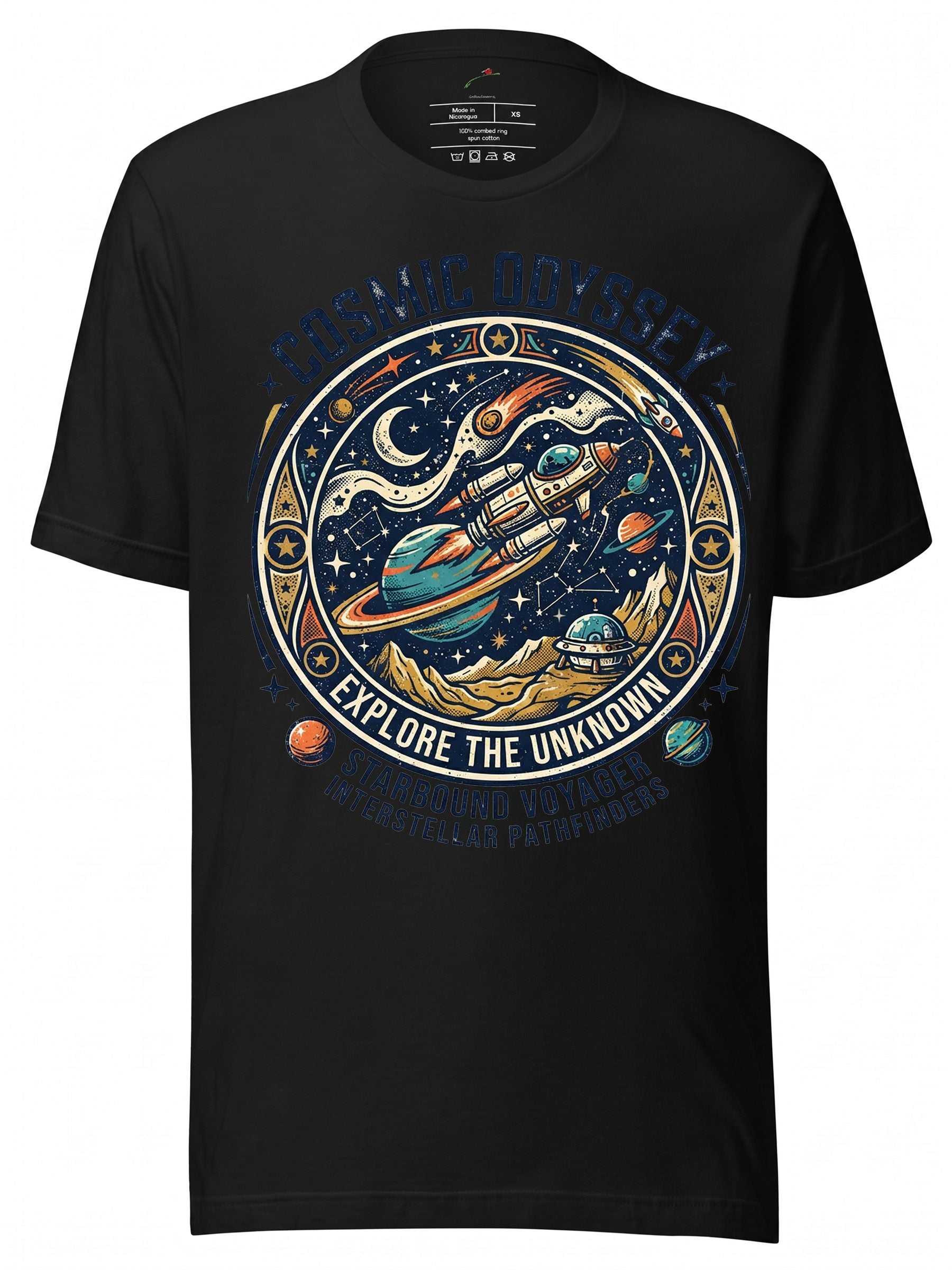 LLY Stock Graphic T-Shirt