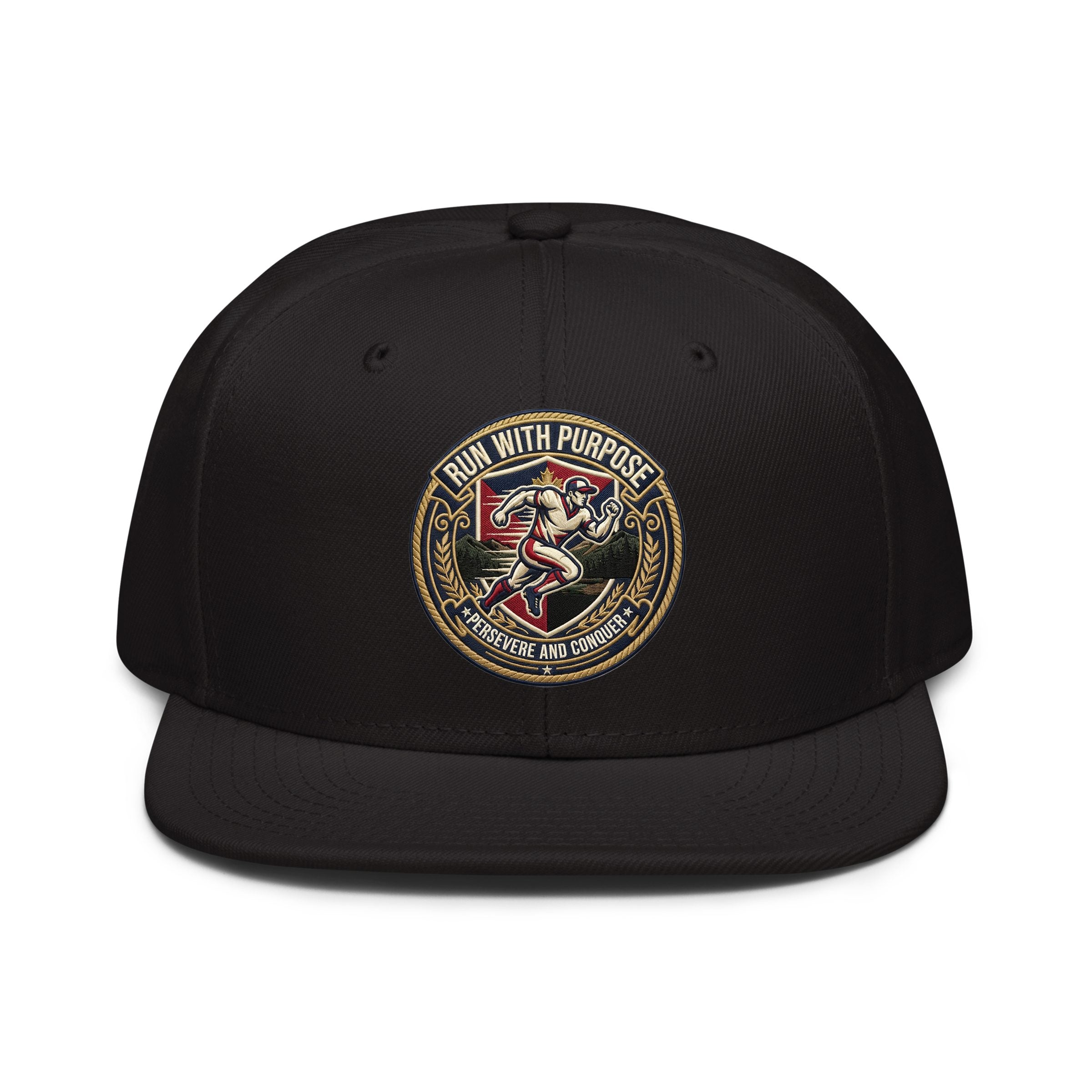 Kyle Monangai Embroidered Snapback Hat - Bold Gridiron Fan Style