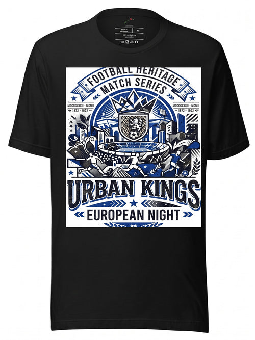 04 vs Real Match Graphic T-Shirt
