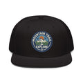 pce Embroidered Snapback Hat
