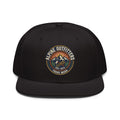 Mason Miller Premium Embroidered Snapback Hat