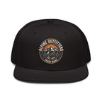 Mason Miller Premium Embroidered Snapback Hat