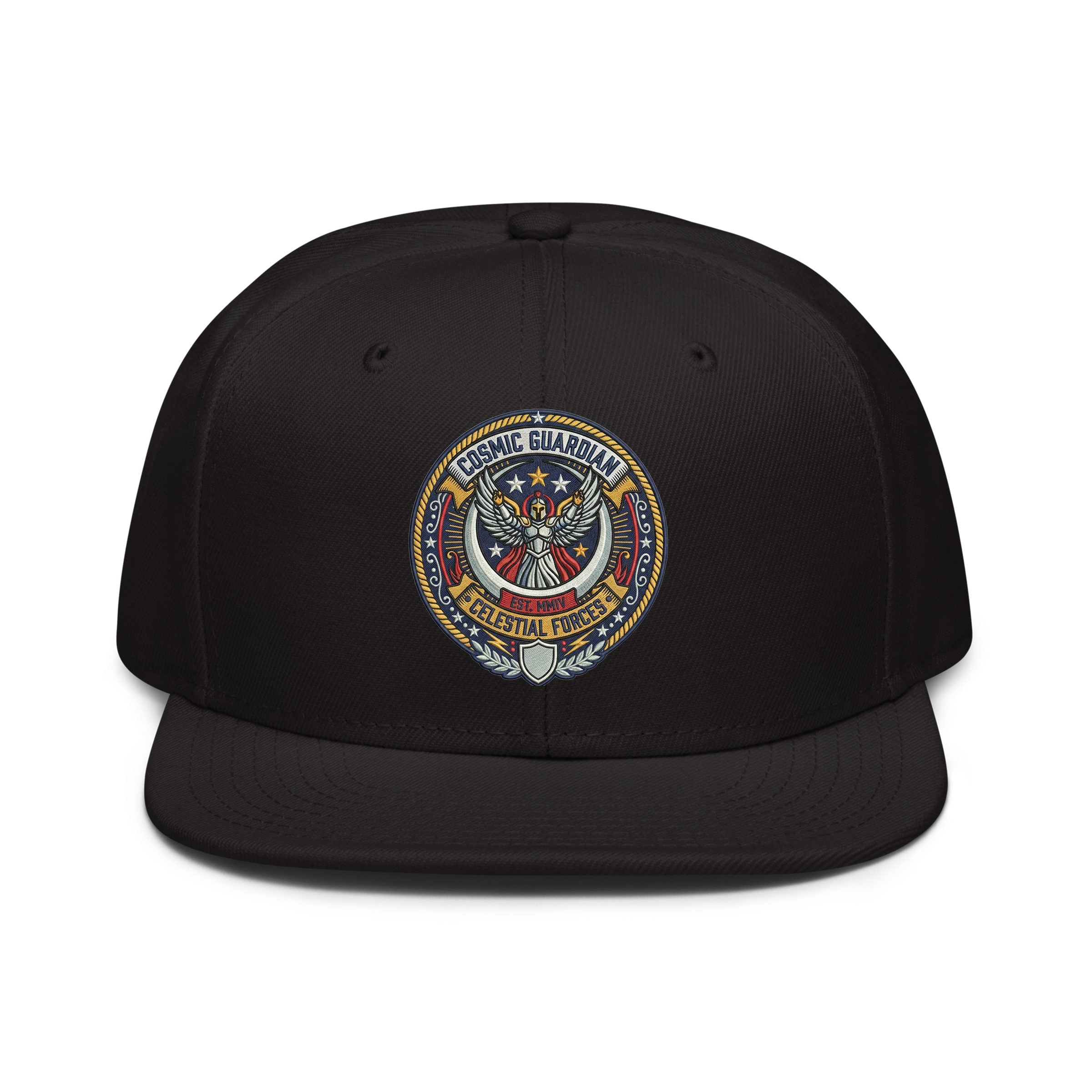 Angels & Astros Dual Embroidered Snapback Hat