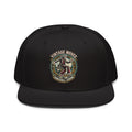 Moves Like Mick Jagger Age 83 Dance Embroidered Snapback Hat