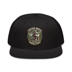 Moves Like Mick Jagger Age 83 Dance Embroidered Snapback Hat