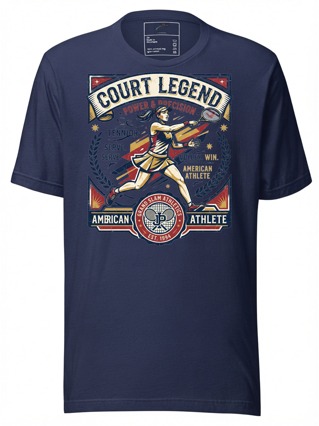 Jessica Pegula Fan Graphic T-Shirt