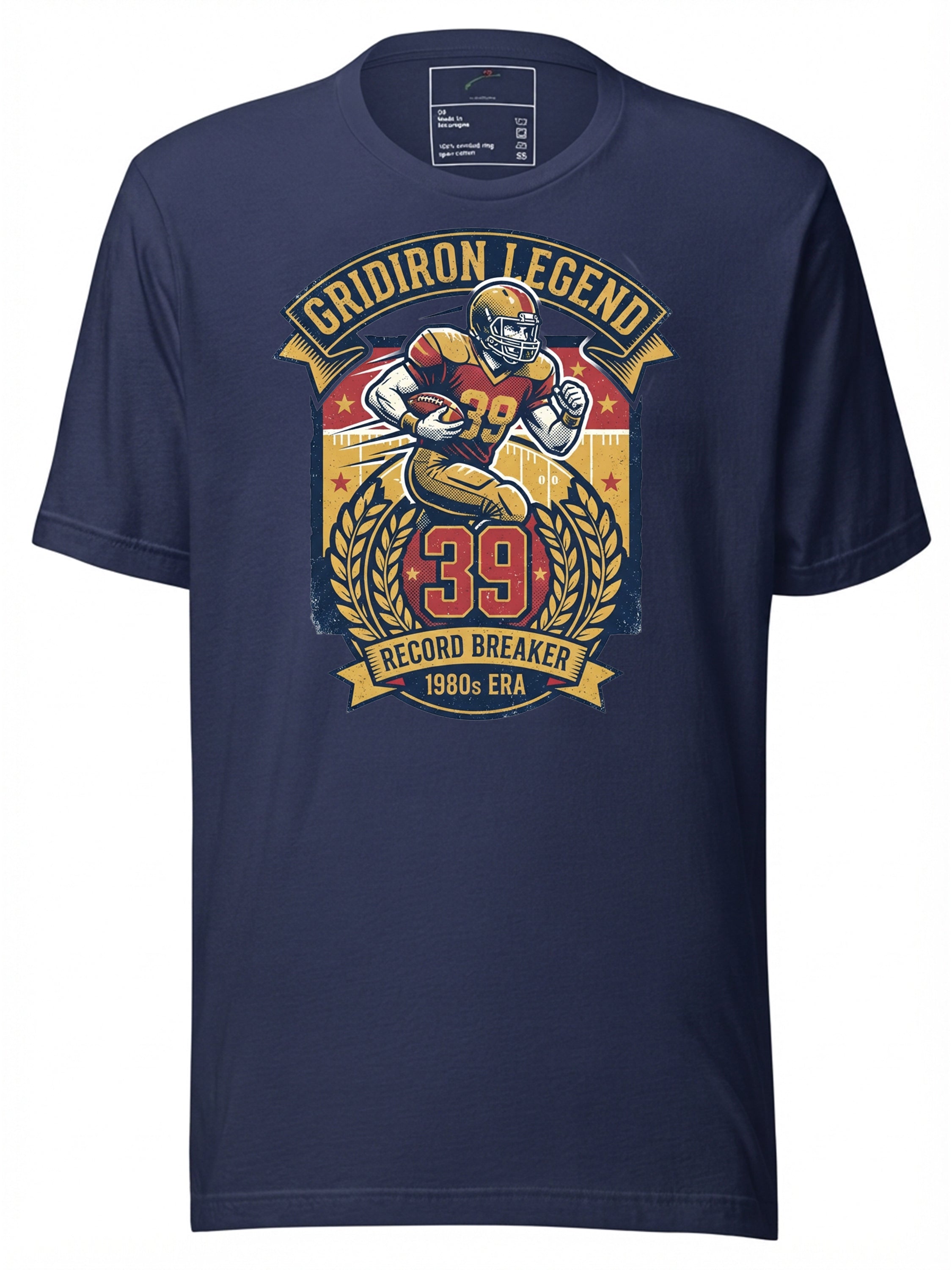 Roger Craig Legend Tribute Graphic Tee