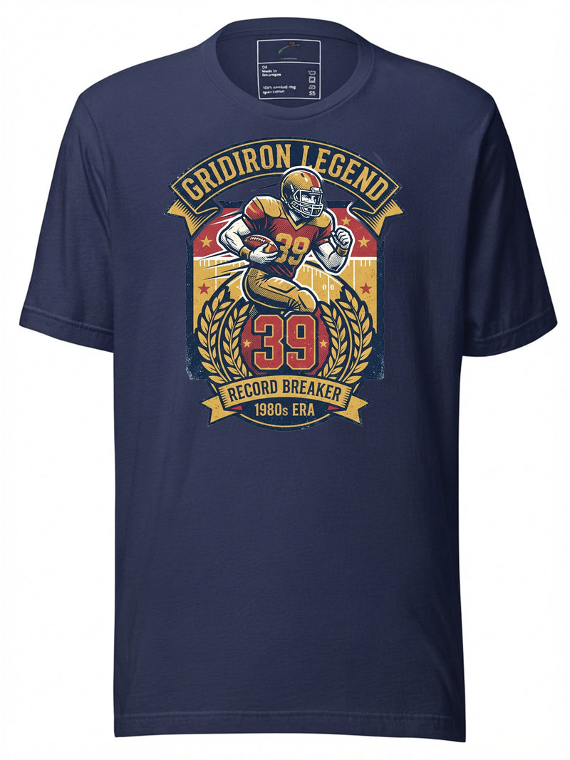 Roger Craig Legend Tribute Graphic Tee