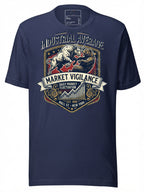 Wall Street Market Trends Graphic T-Shirt