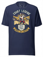 Alex De Minaur Speed & Grit Graphic T-Shirt