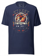Ronde Barber Retro Football Graphic T-Shirt