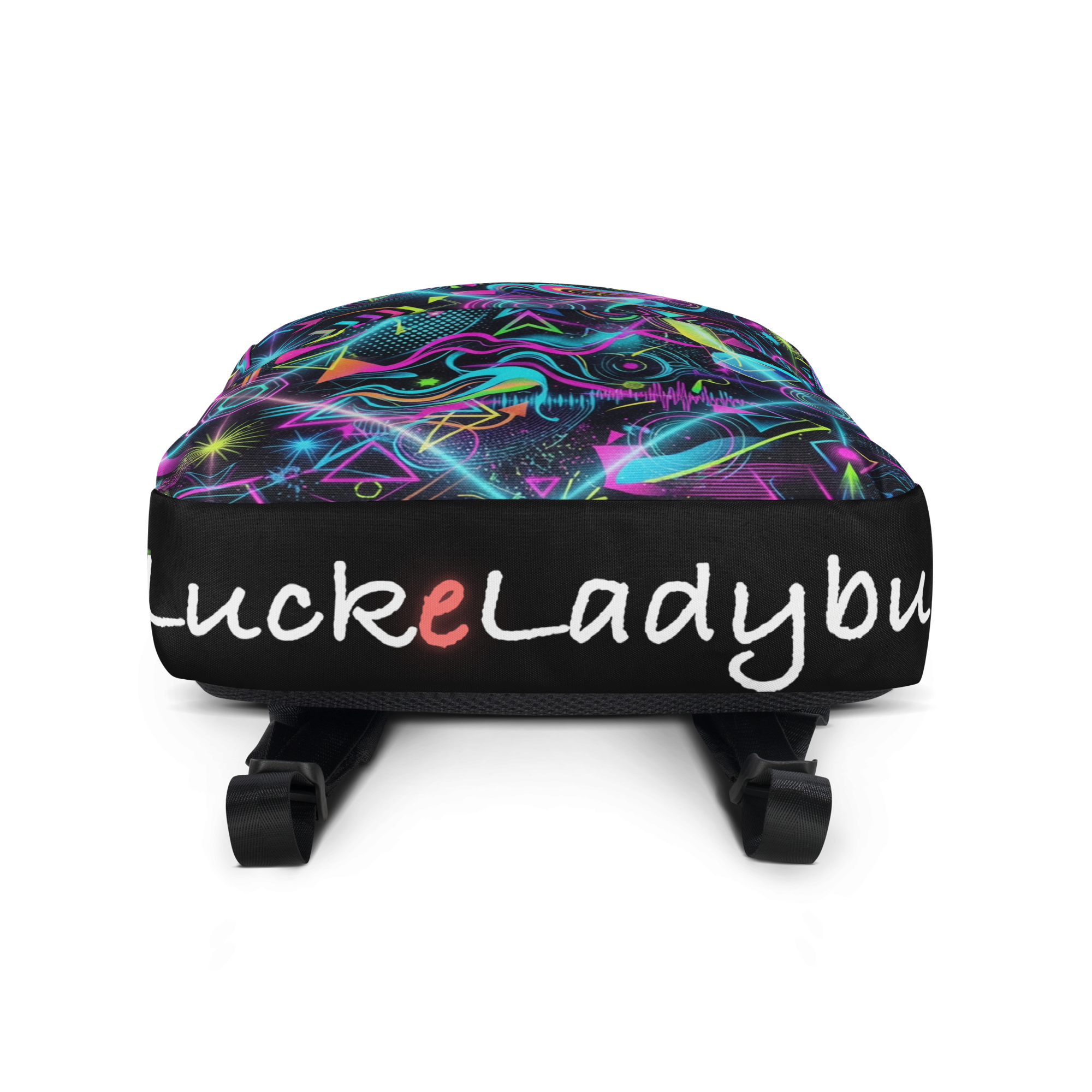 Matchday Edition Toulouse vs Lyon Graphic Print Everyday Backpack