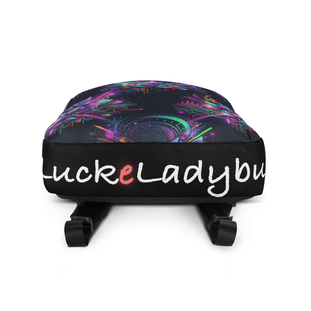 Siren's Curse Injury Graphic Backpack