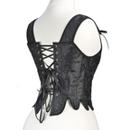 Corset Boned Top for Stylish Looks