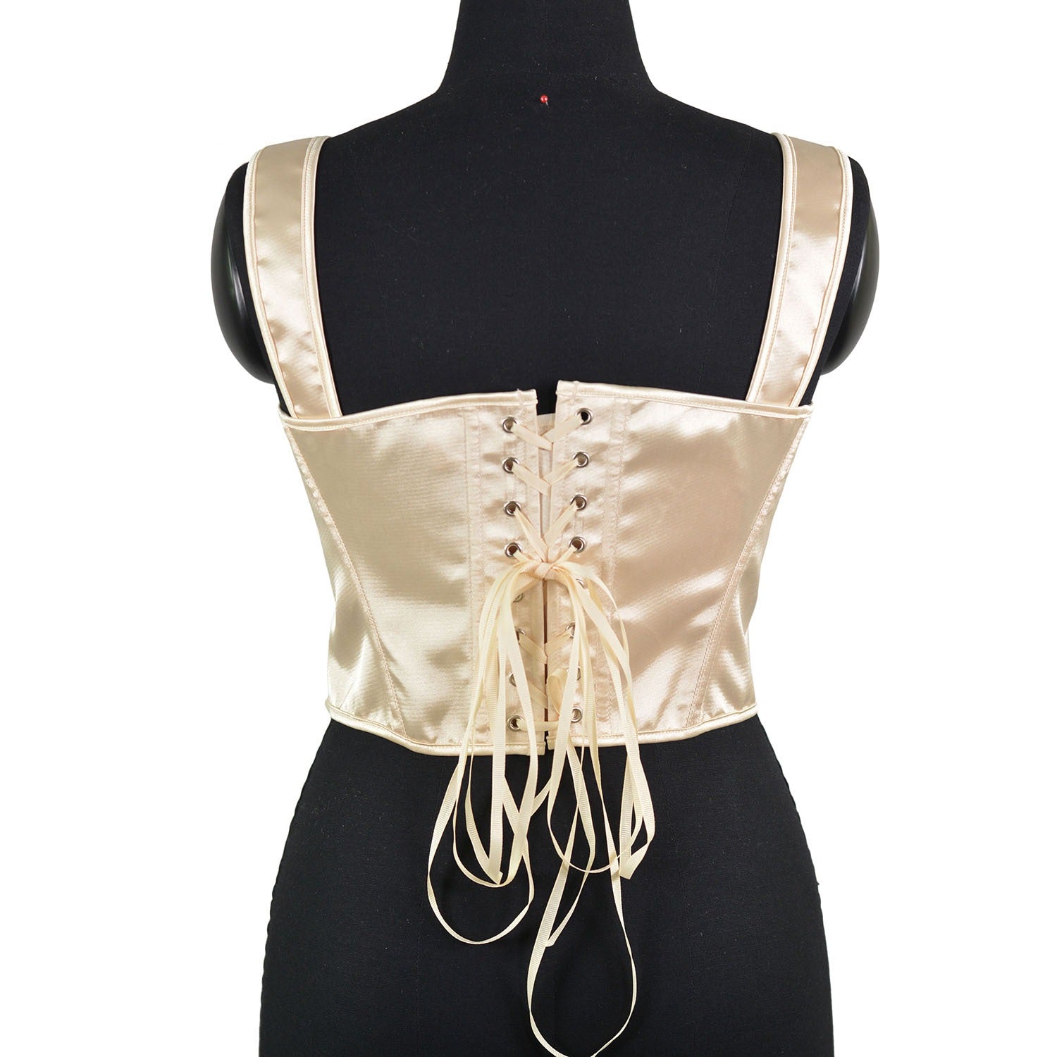 Vintage Floral Corset Corset for Style