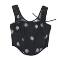 Floral Corset Corset for Effortless Style