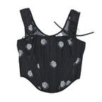 Floral Corset Corset for Effortless Style