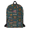 Alex Cooper-Inspired Classic Backpack
