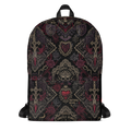 Tactical UCAV Pilot Command Backpack for Drone Operators