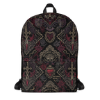 Tactical UCAV Pilot Command Backpack for Drone Operators