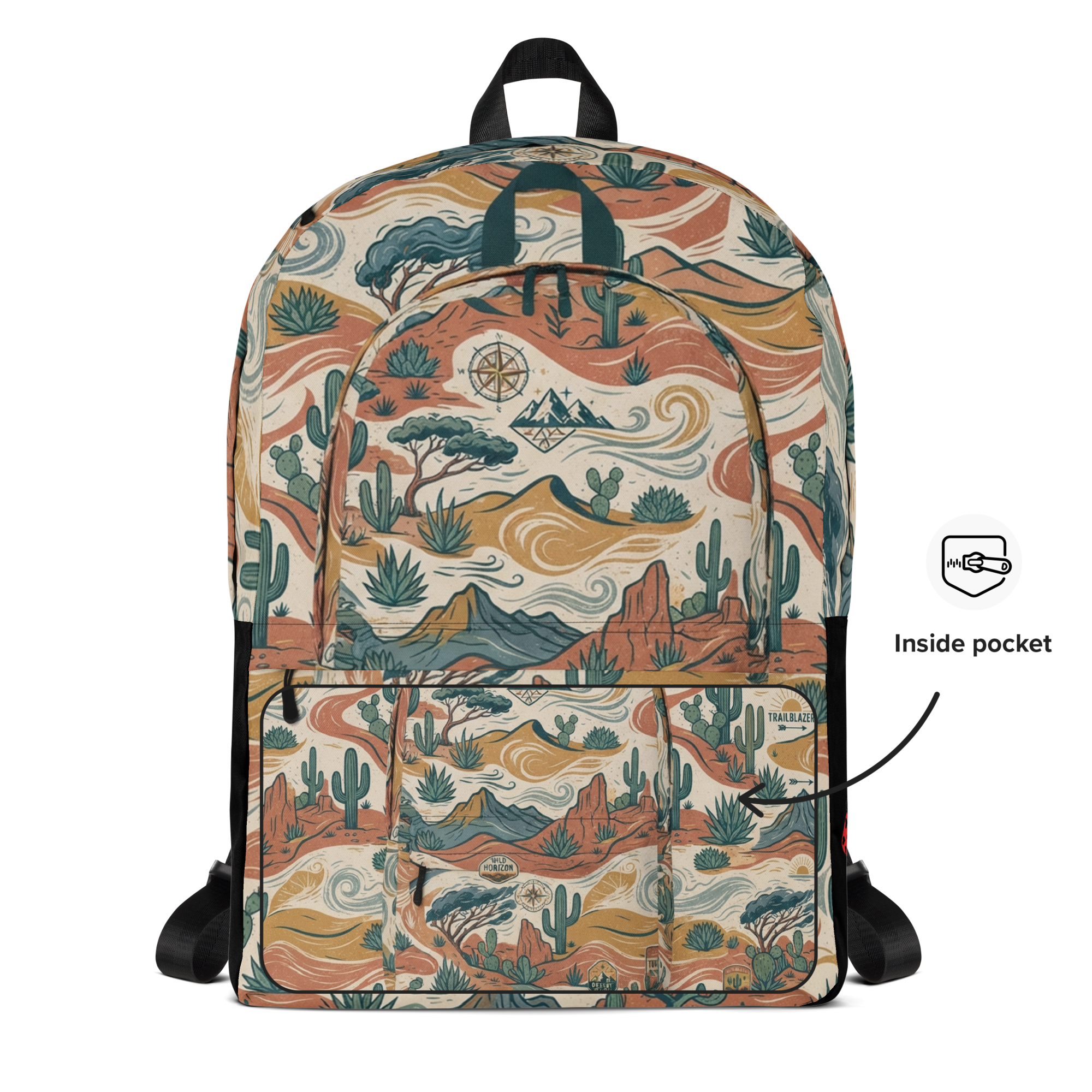 Dust Storm Everyday Backpack