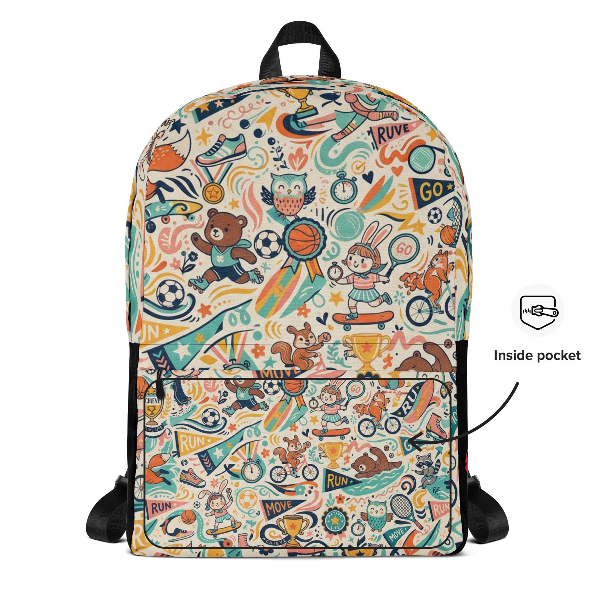Everyday Athletics Performance Backpack