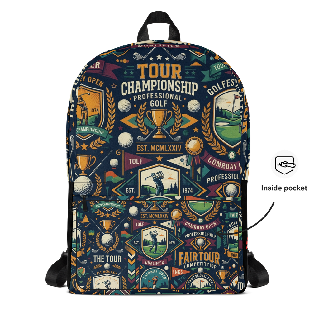 Fairway Pro Backpack