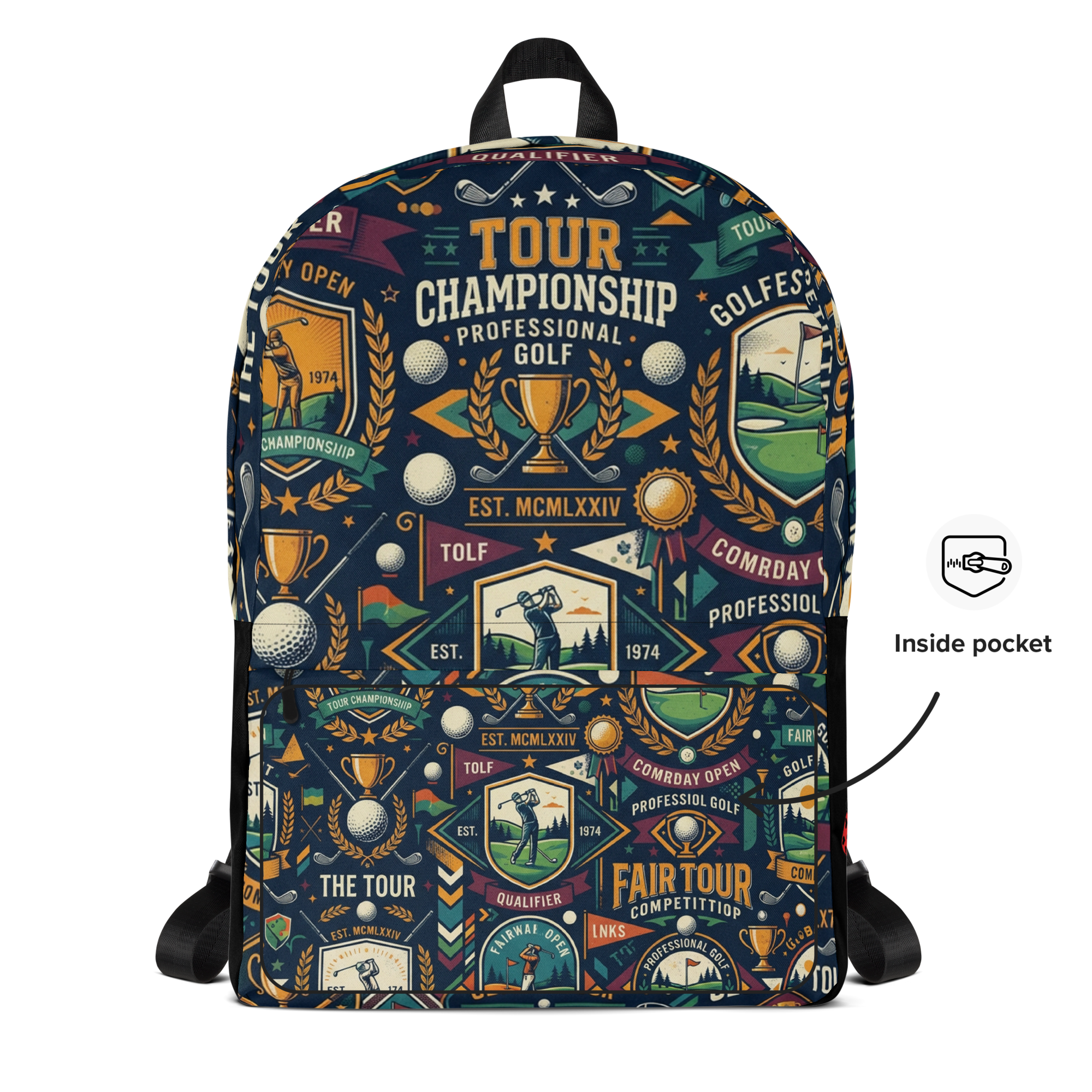 Fairway Pro Backpack