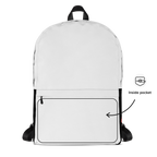 Lluvia Daypack – Sleek All-Weather Backpack for Everyday Travel