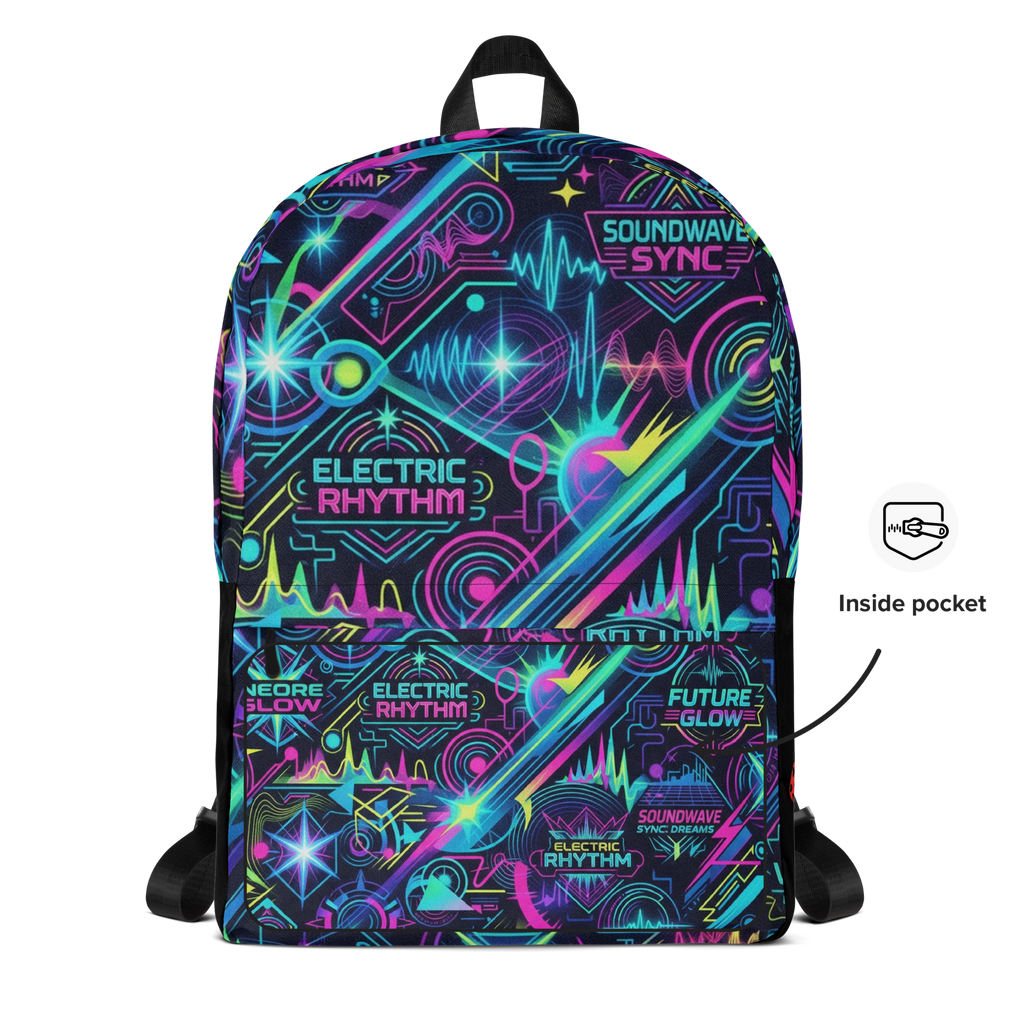 Dario Amodei AI Visionary Commuter Backpack