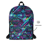 Dario Amodei AI Visionary Commuter Backpack