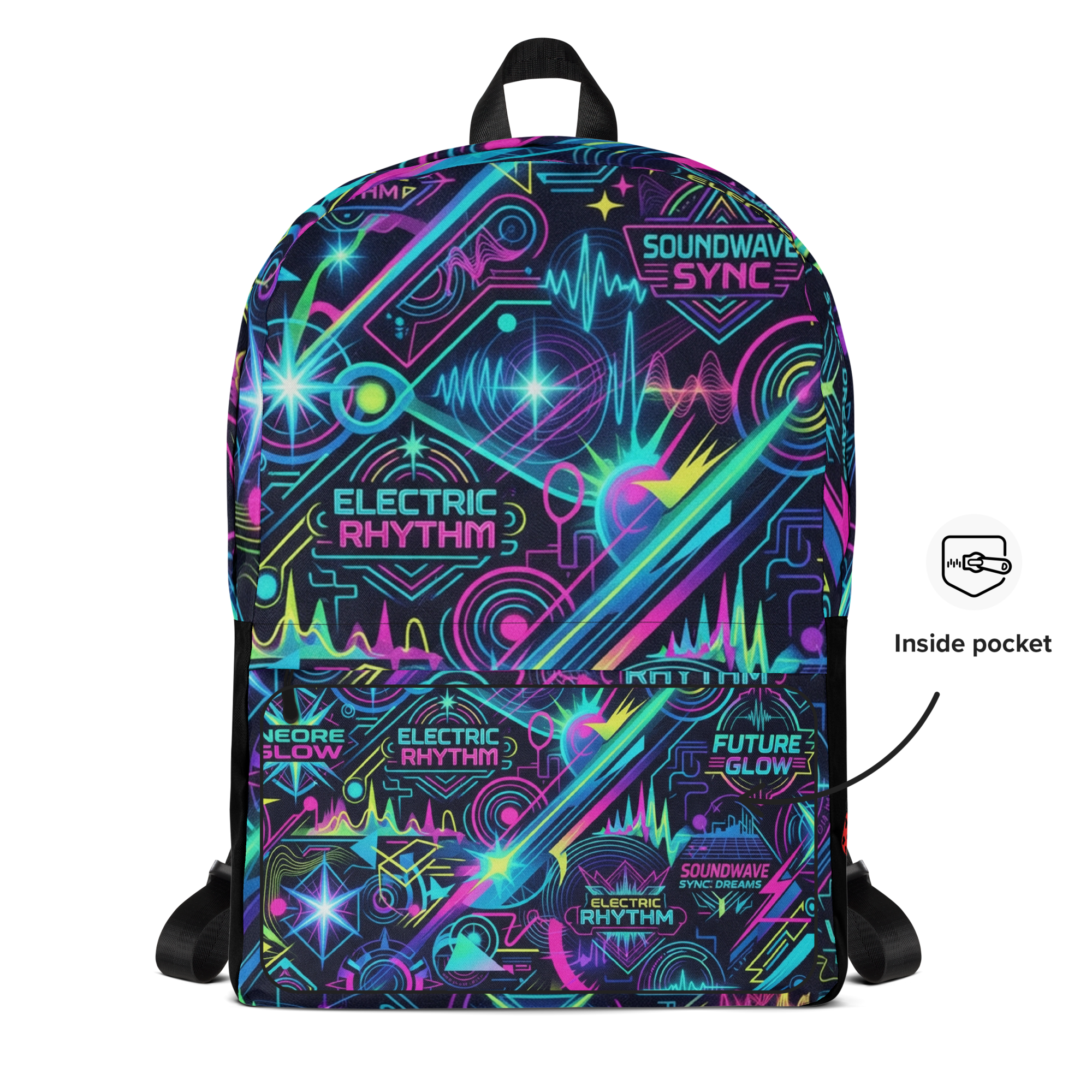 Dario Amodei AI Visionary Commuter Backpack