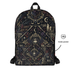Ticket Master Ready Everyday Canvas Backpack