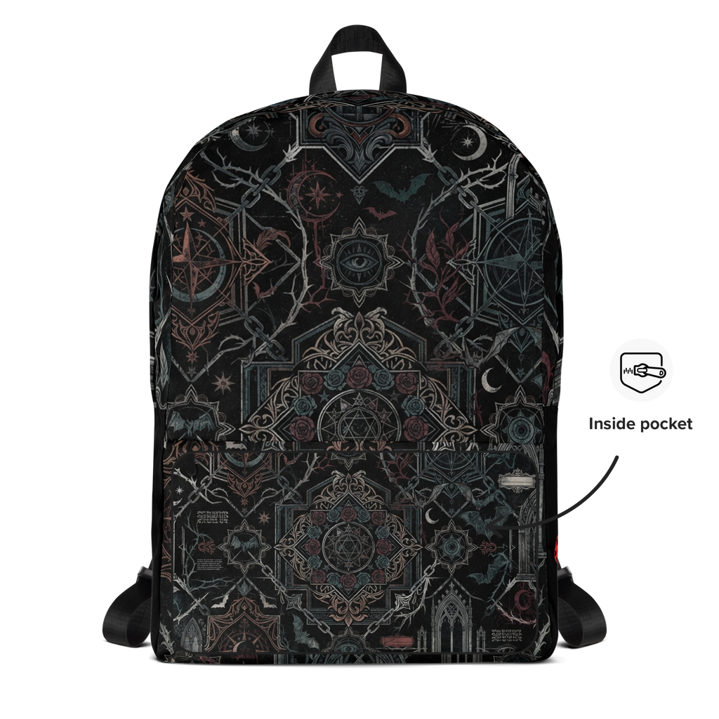 Winter Forecast Explorer Backpack