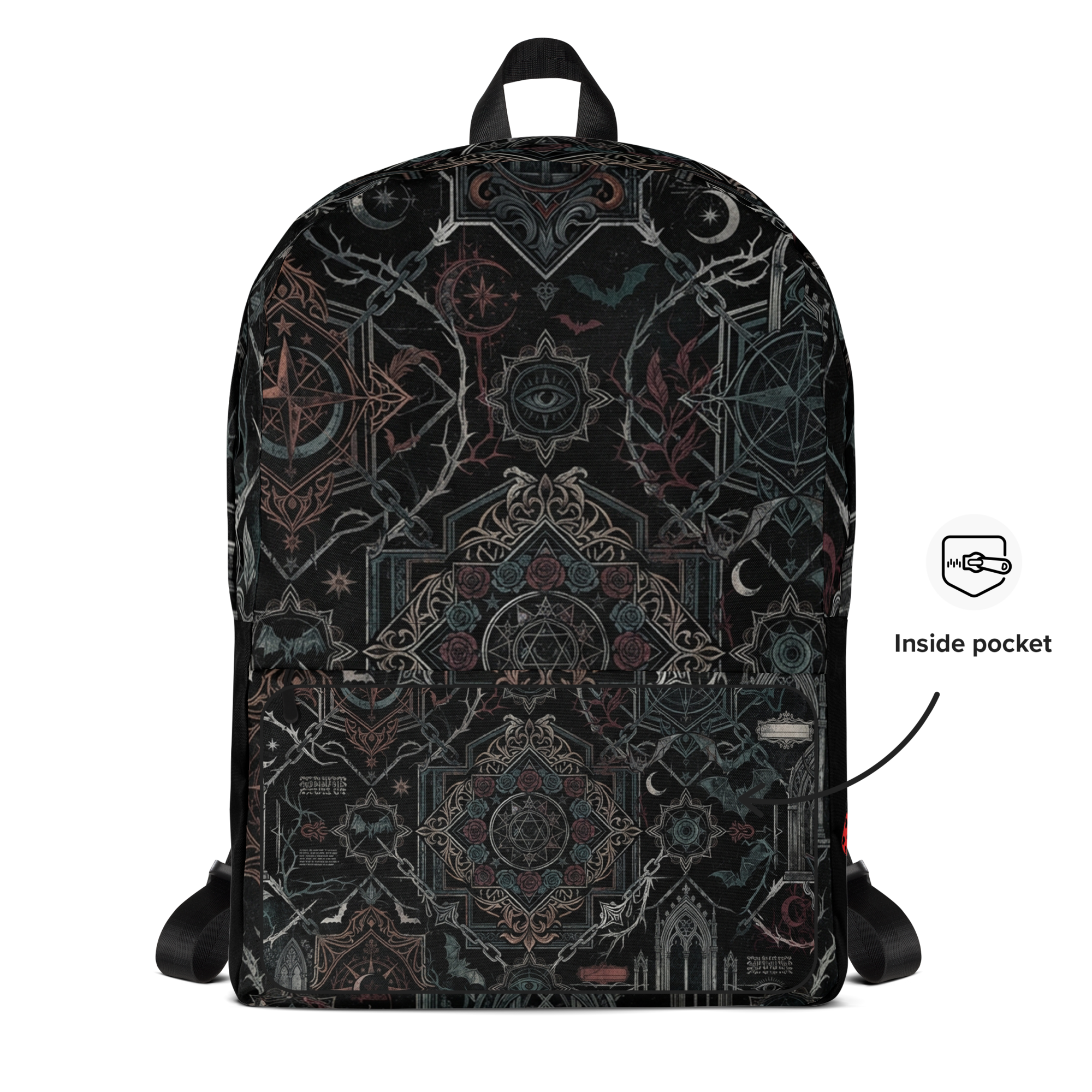 Winter Forecast Explorer Backpack
