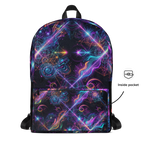 Everything-in-Reach Postpartum & Diaper Backpack