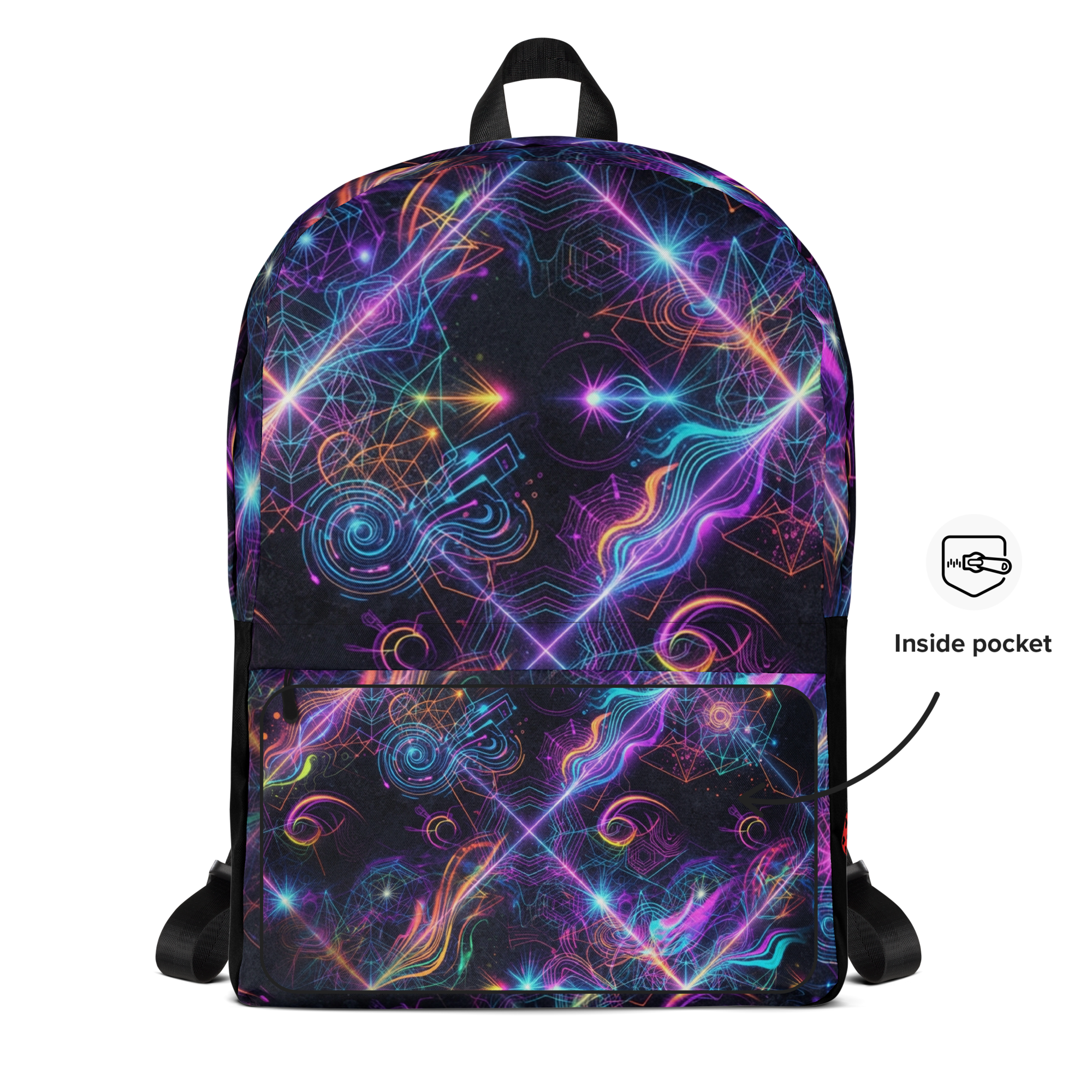 Everything-in-Reach Postpartum & Diaper Backpack