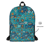 Enes Kanter Draft Day Crossover Backpack