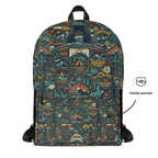 Paramount Everyday Backpack – Sleek & Durable Commuter Bag