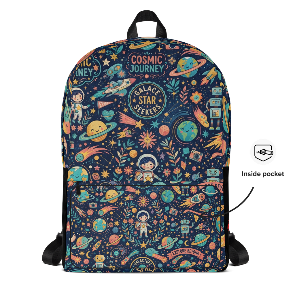 Urban Tech Daypack - iPhone 18 Pro Max Edition