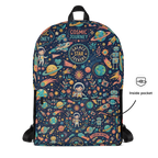 Urban Tech Daypack - iPhone 18 Pro Max Edition