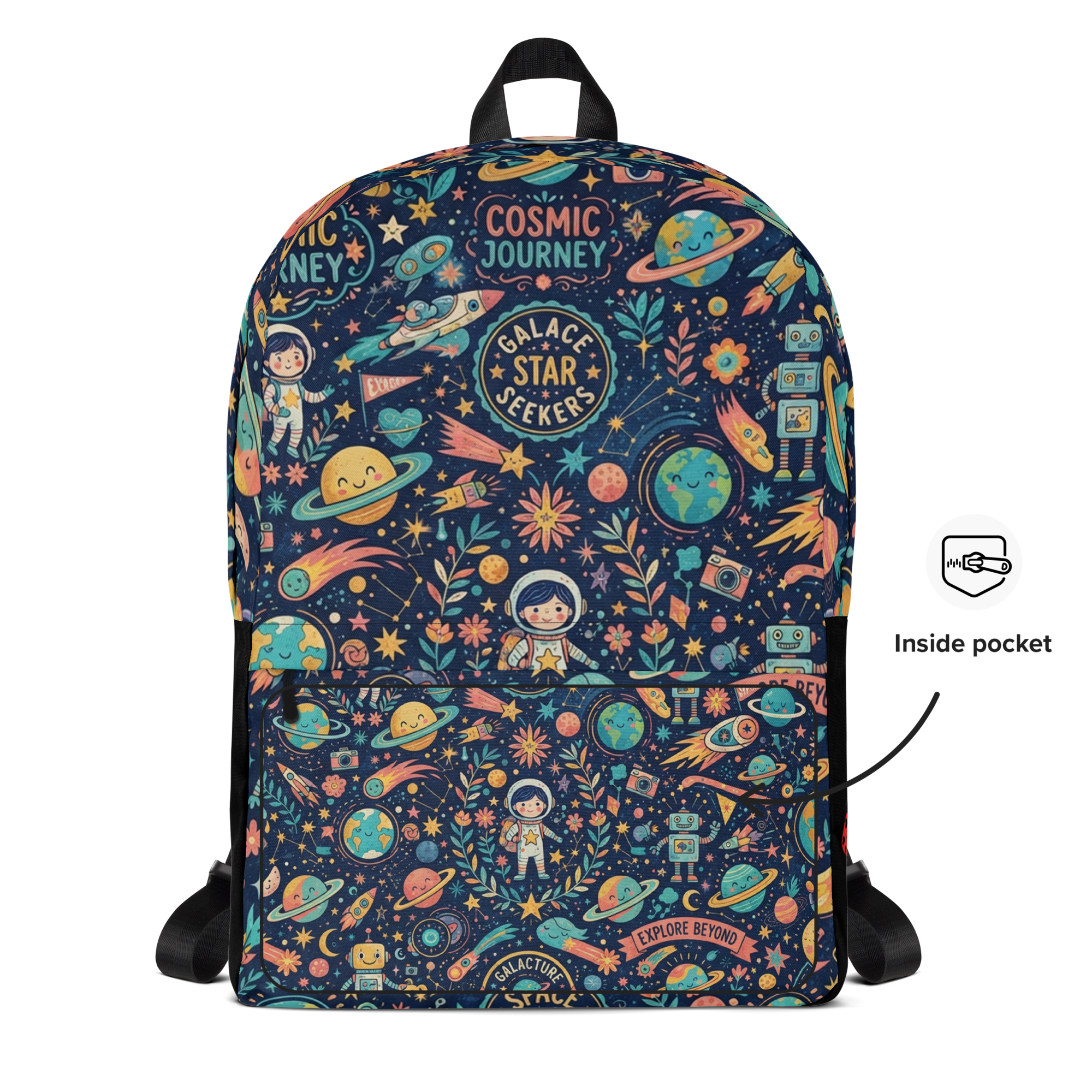 Urban Tech Daypack - iPhone 18 Pro Max Edition